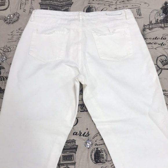 Articles of Society Rene Ripped&Frayed High Rise Jeans - Picture 10 of 16